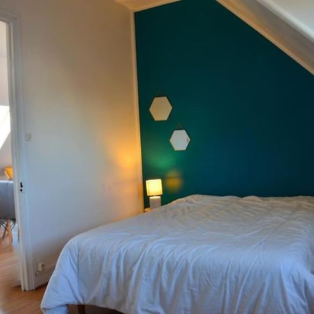 Camelia; Beau Logement Lumineux, Avec Vue Sur Mer Wimereux Exteriér fotografie