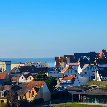 Camelia; Beau Logement Lumineux, Avec Vue Sur Mer Wimereux Exteriér fotografie
