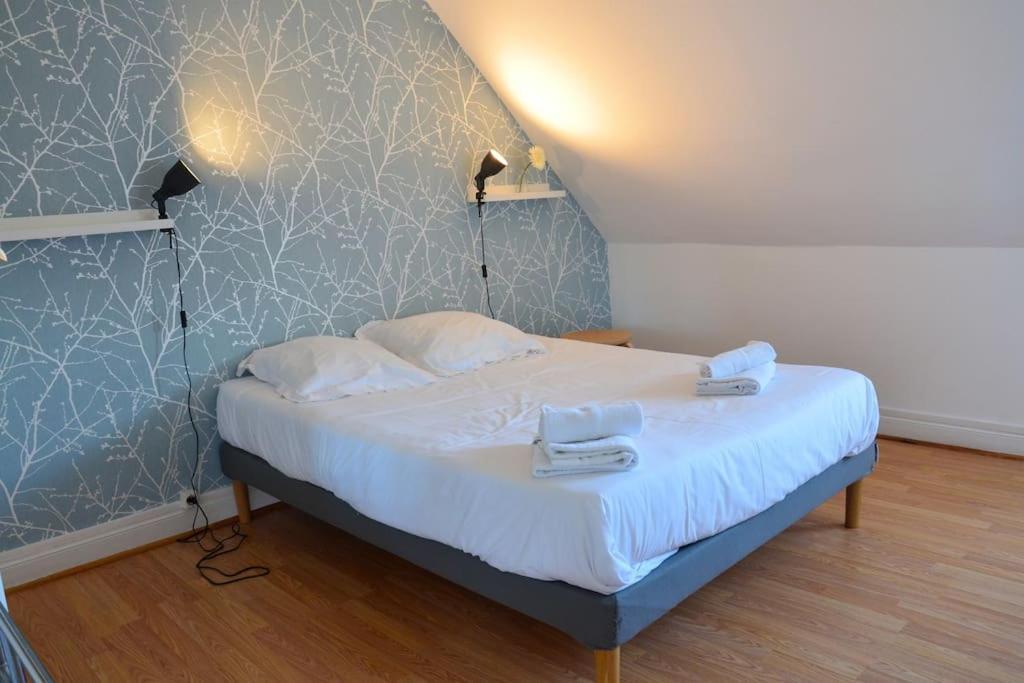 Camelia; Beau Logement Lumineux, Avec Vue Sur Mer Wimereux Exteriér fotografie